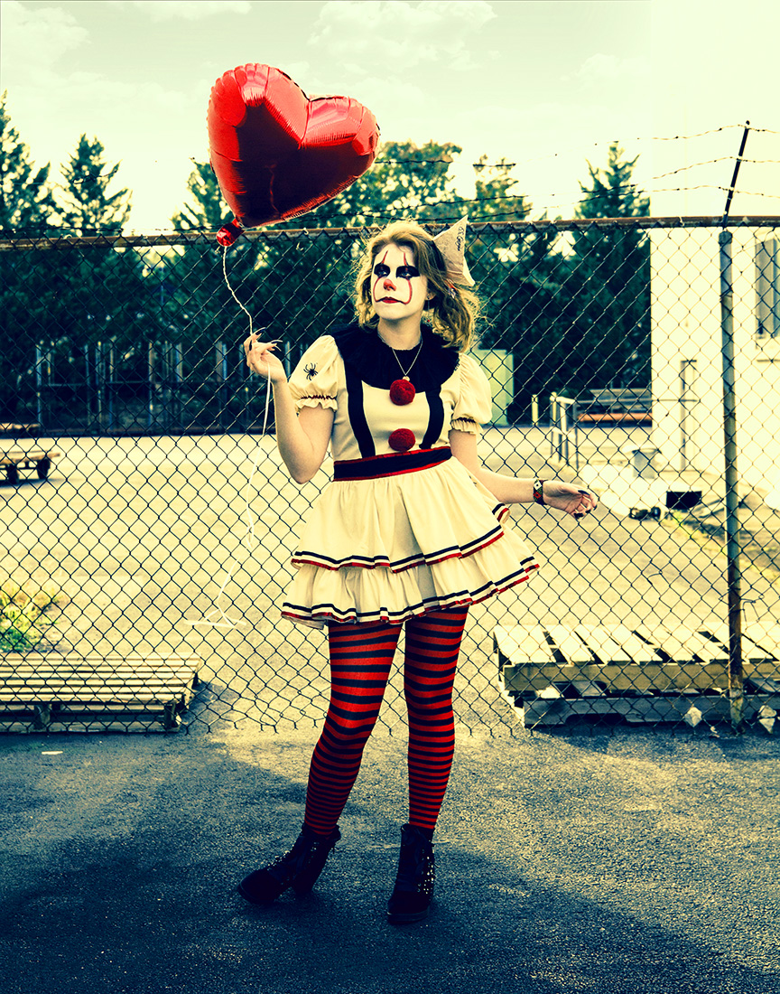 Pennywise Cosplay1