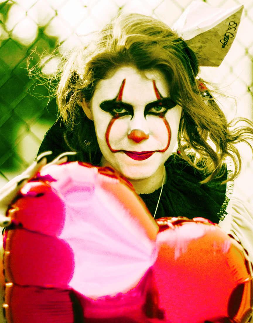 Pennywise Cosplay4