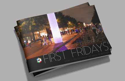 First Fridays Photo Book