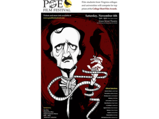 Poe Film Festival – 2017 Poster