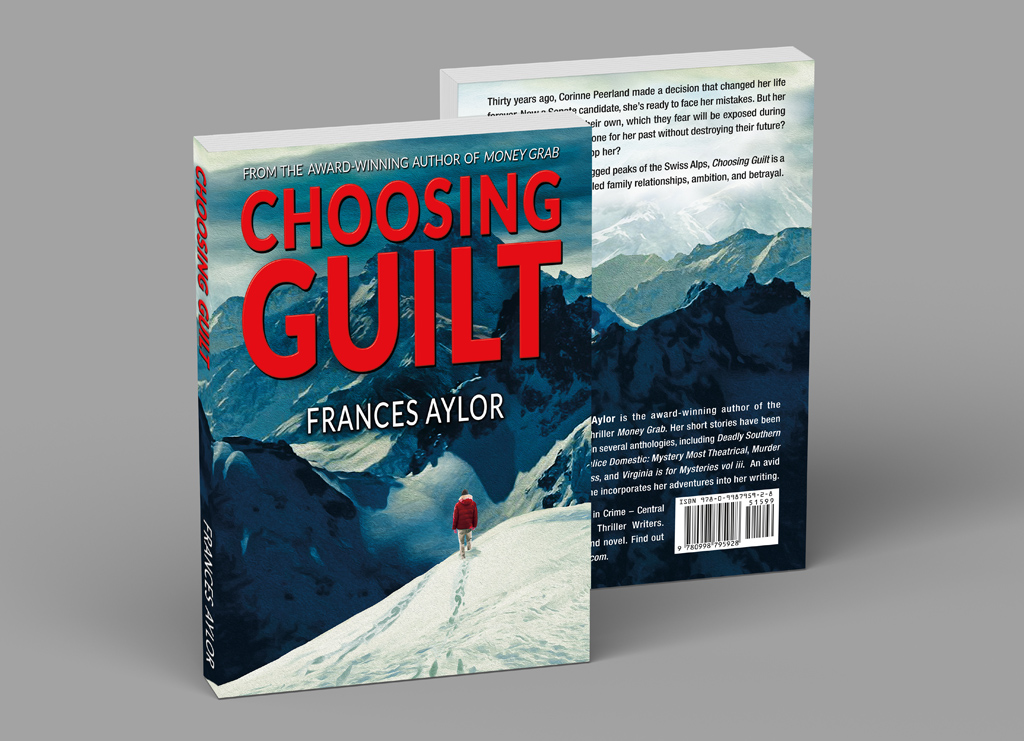 Choosing Guilt Cover